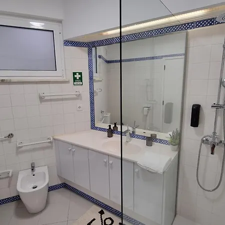 Apartman Gaivota Nest - Garden View Ferragudo