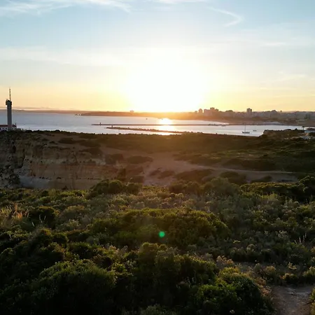 Gaivota Nest - Garden View